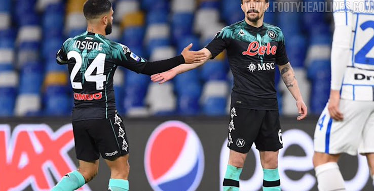 Nuova magliette napoli kappa shop